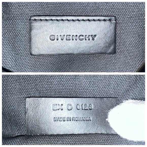 Givenchy Nano Leather Backpack - Picture 8 of 9